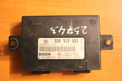 3D0919283C Parking Aid Control Unit VW PHAETON (3D) (2002-2016)