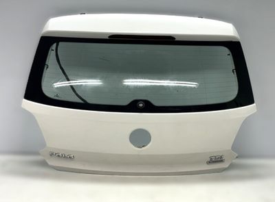 6R6827025C Bootlid / tailgate VW POLO V (6R, 6C, 61) (2009-2017)