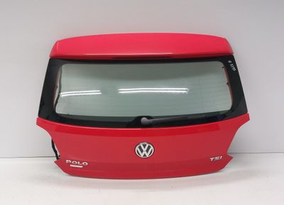 6R6827025C Bootlid / tailgate VW POLO V (6R, 6C, 61) (2009-2017)