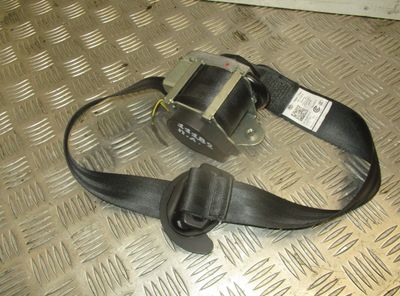 Seat Belt Front Left VW SCIROCCO III (137) (2008-2017)