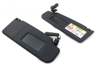 1K8857551M 1K8857552G Сенник комплект VW SCIROCCO III (137) (2008-2017)
