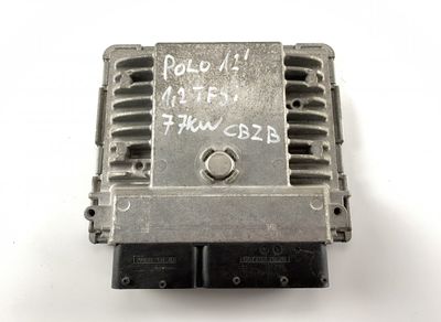 5WP44636 Контролен блок / модул на двигателя (ECU) VW POLO V (6R, 6C, 61) (2009-2017)