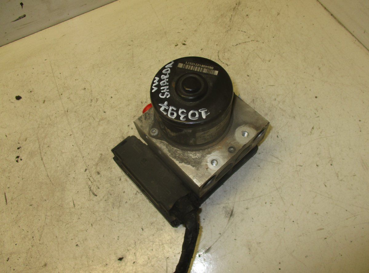 ABS hydraulic unit / pump VW SHARAN I (7M) (1995-2010)