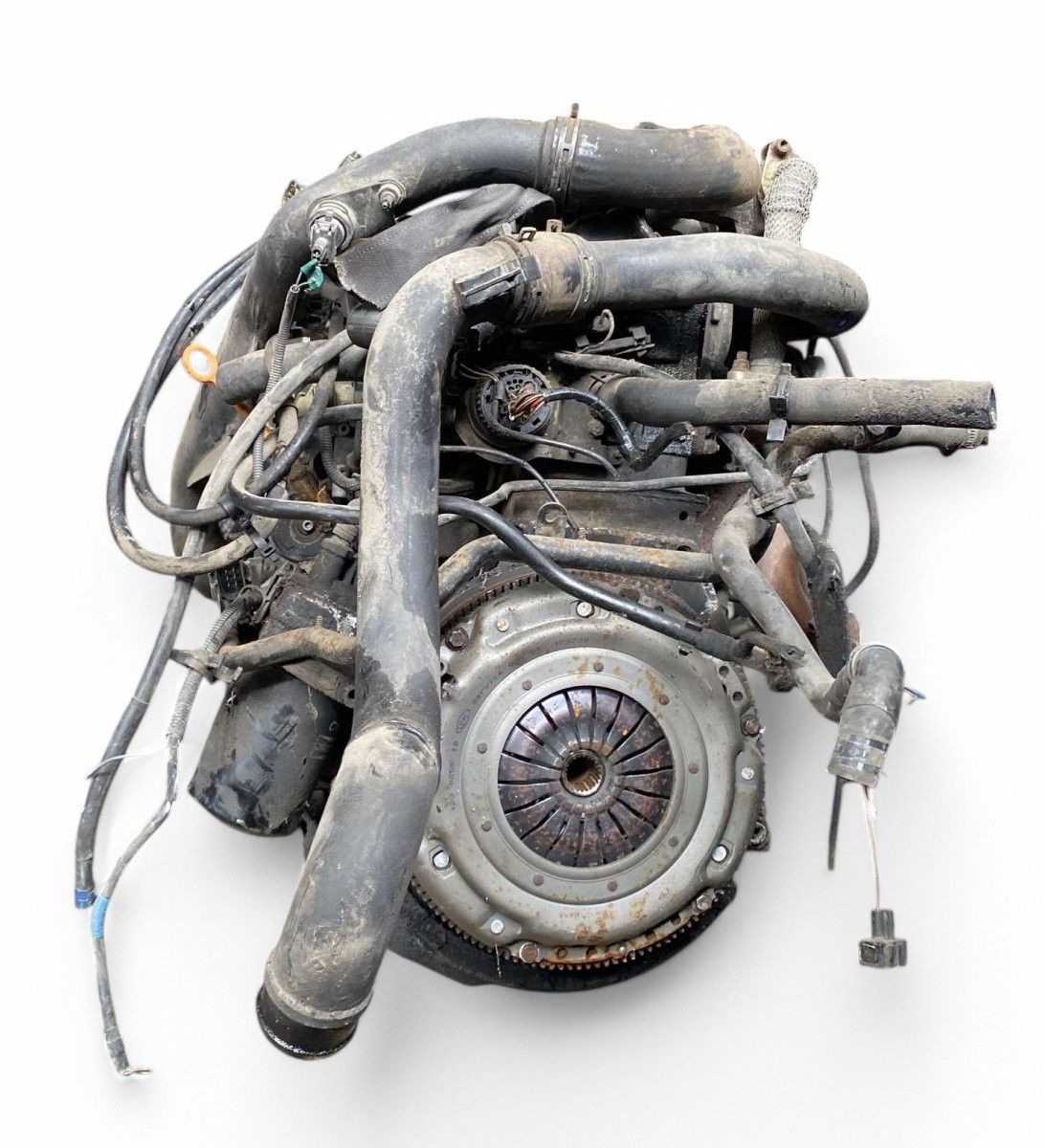 Engine VW SHARAN I (7M) (1995-2010)
