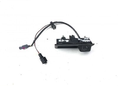 5N0827566 Bootlid / tailgate handle VW SHARAN II (7N) (2010-2022)