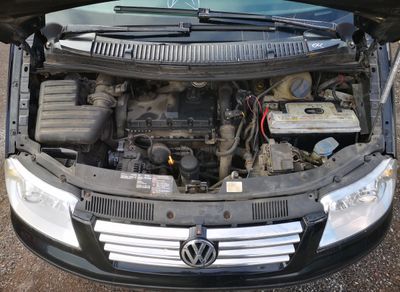 Engine VW SHARAN I (7M) (1995-2010)