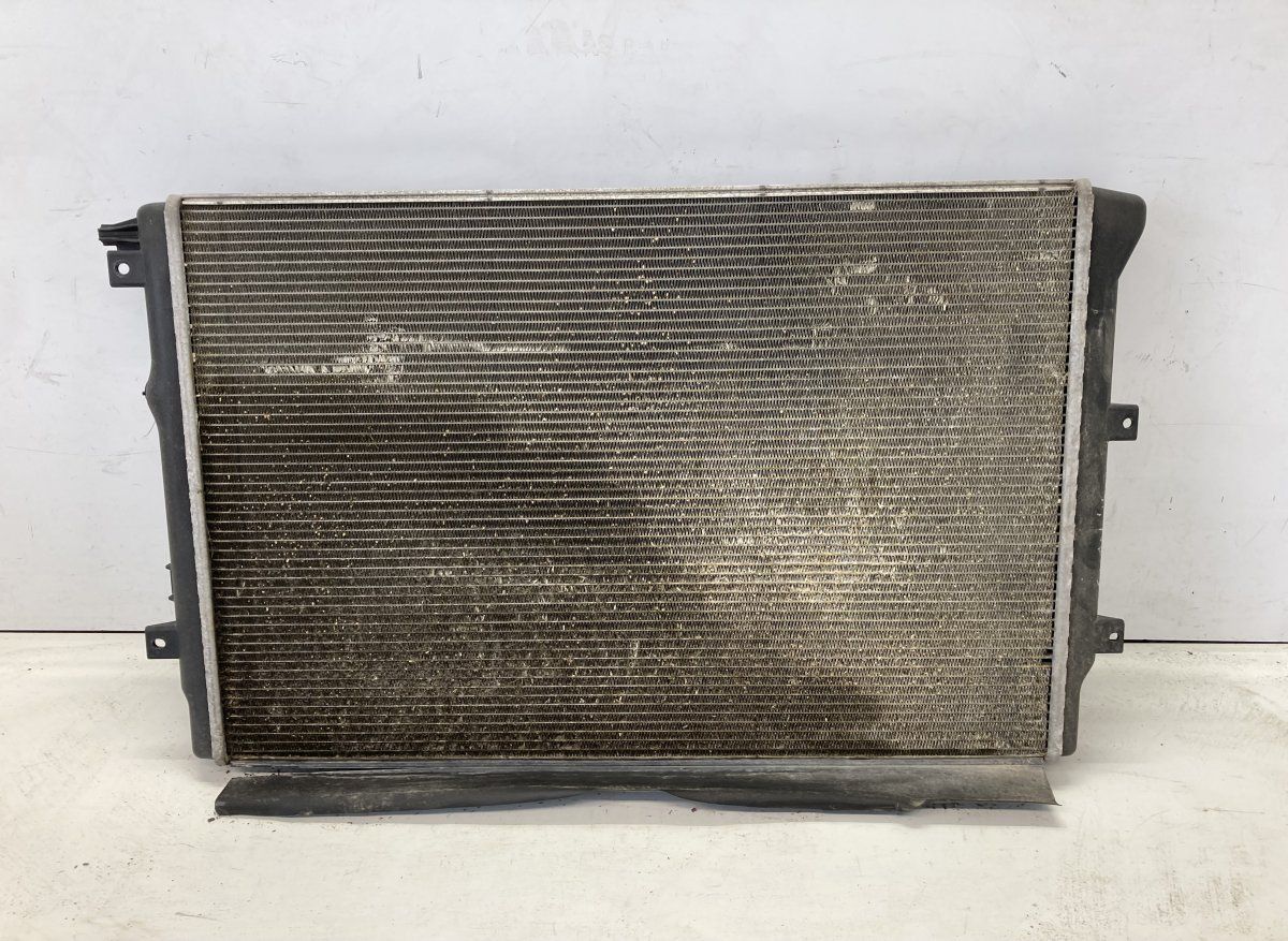 5N0121253F 1K0959455 1K0121205AD Radiator set VW TIGUAN I (5N) (2007-2018)