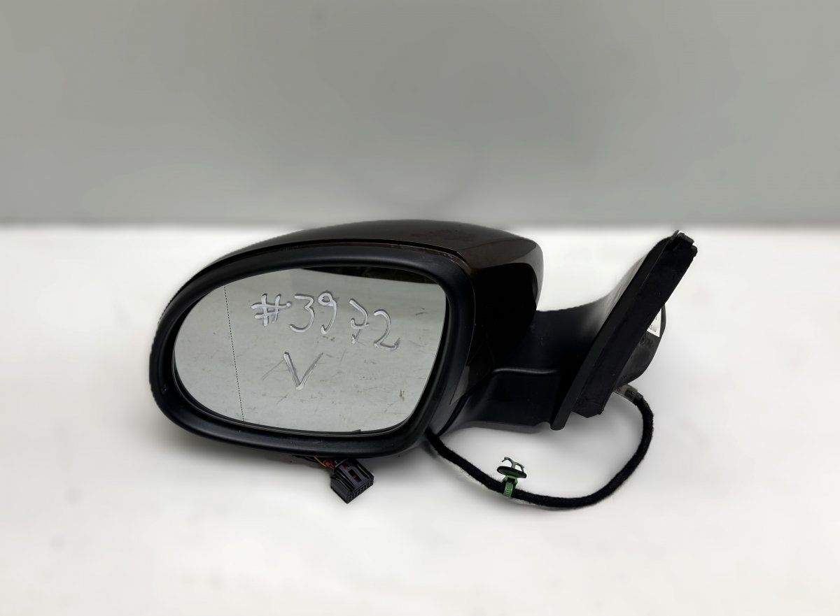5N1857501AH Mirror left VW TIGUAN I (5N) (2007-2018)