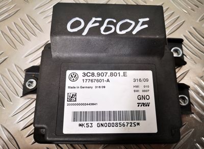 17767601-A Parking brake control unit VW PASSAT B6 (3C) (2005-2010)