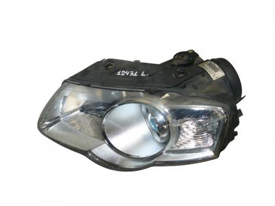 Headlight left VW PASSAT B6 (3C) (2005-2010)