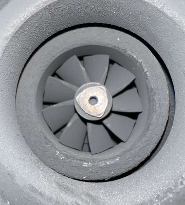 Turbocharger VW PASSAT B6 (3C) (2005-2010)