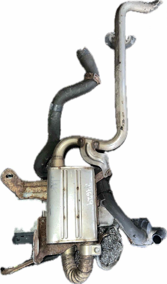 1K0815007BF Auxiliary / pakring heater (webasto) VW PASSAT B6 (3C) (2005-2010)