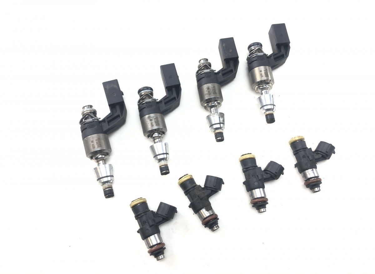 03C906036J 03C906039B Fuel injector set VW PASSAT B6 (3C) (2005-2010)