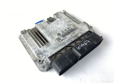 0281016374 0281017946 Блок за управление на двигателя / модул (ECU) VW PASSAT B7 / ALLTRACK (2010-2015)