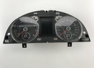 A2C53396298 Инструментален панел VW PASSAT B7 / ALLTRACK (2010-2015)