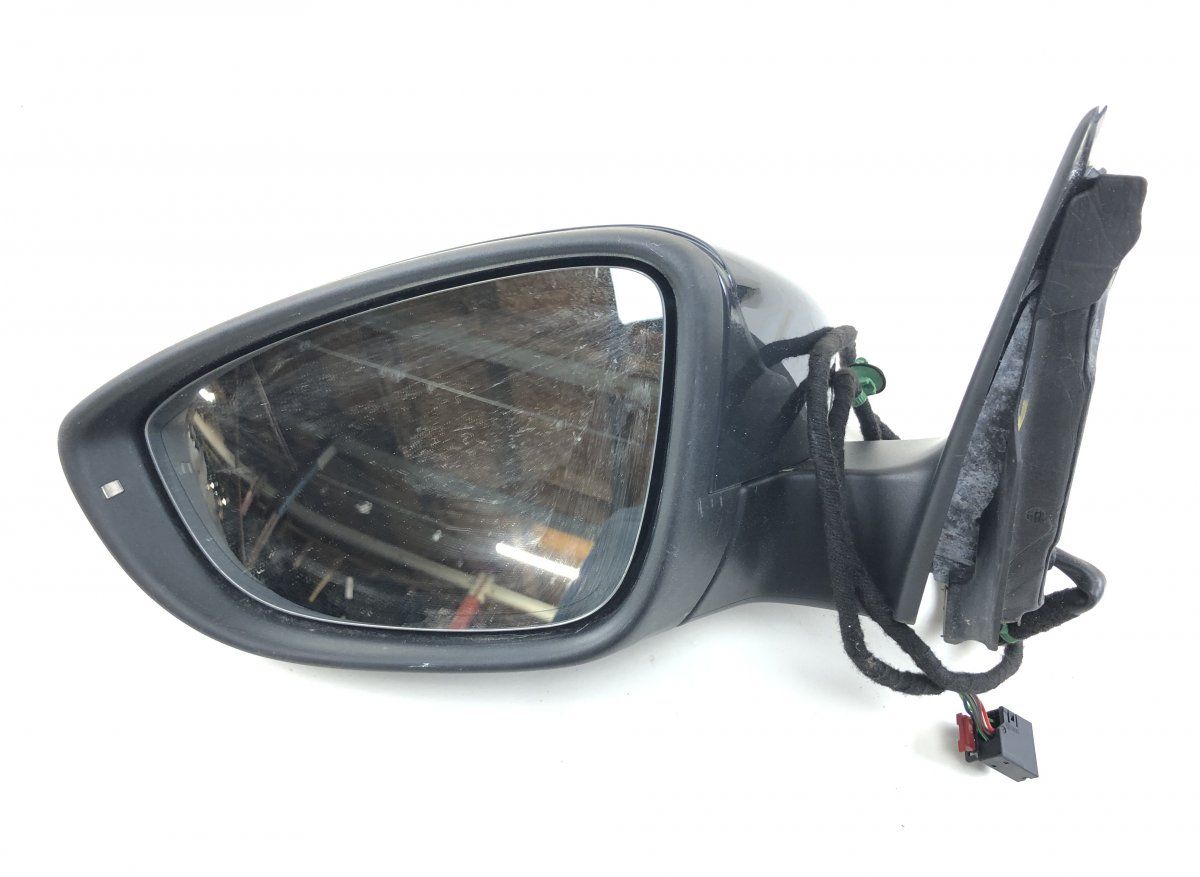 3AB857507F Mirror left VW PASSAT B7 / ALLTRACK (2010-2015)