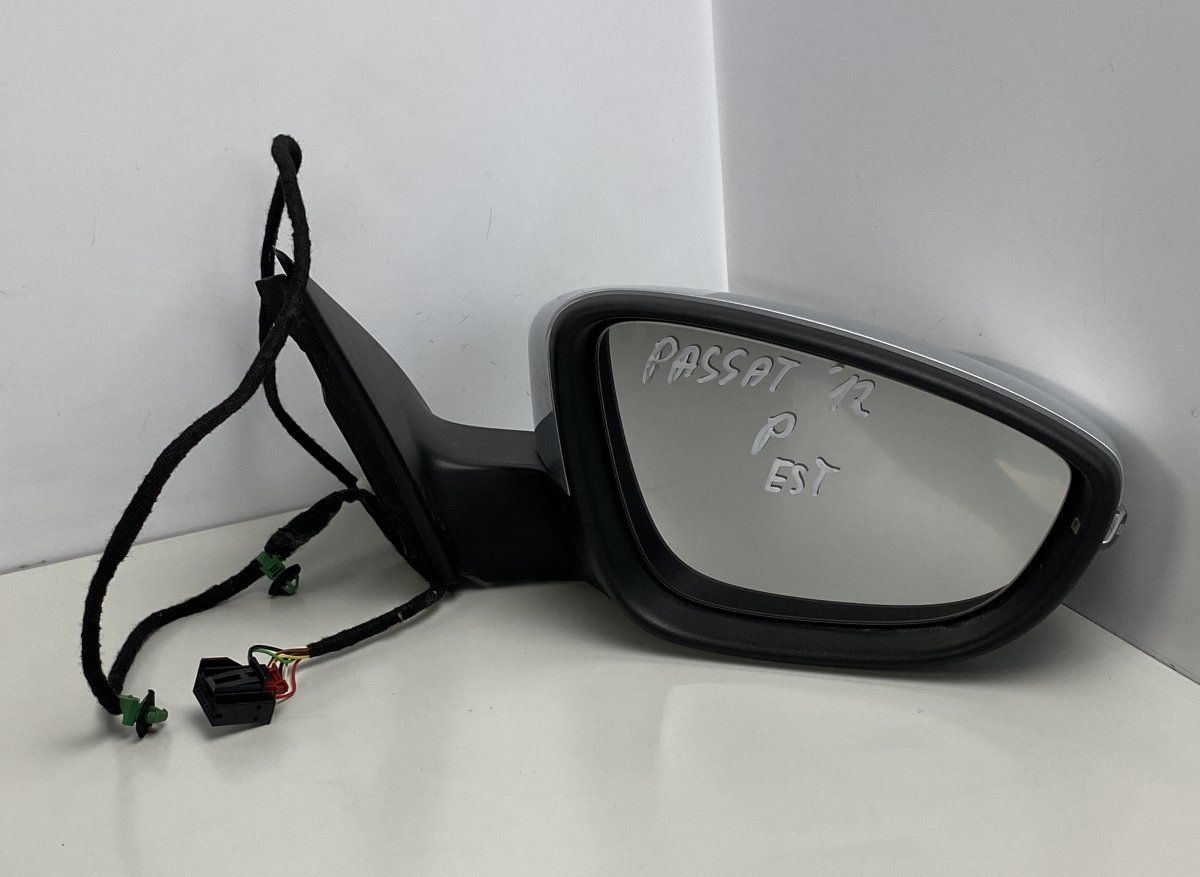 3C0857934A Mirror right VW PASSAT B7 / ALLTRACK (2010-2015)