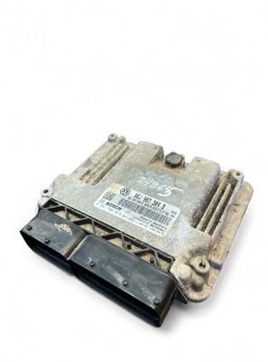 06J907309B 0261S06014 Блок за управление на двигателя / модул (ECU) VW PASSAT B7 / ALLTRACK (2010-2015)