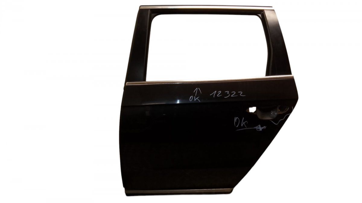3AF833055 Door Rear  Left VW PASSAT B7 / ALLTRACK (2010-2015)