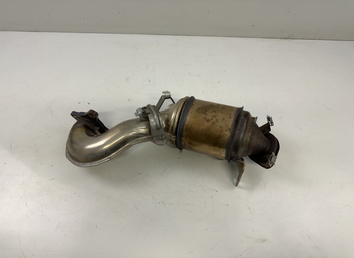 1K0254211A 1K0178PB 1K0131701DE Catalyc Converter VW PASSAT B7 / ALLTRACK (2010-2015)