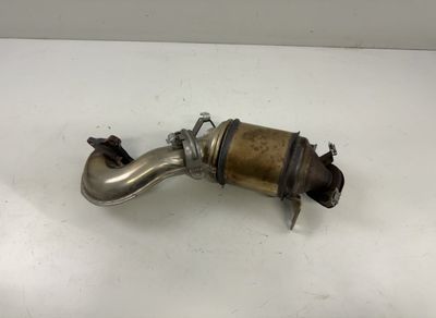 1K0254211A 1K0178PB 1K0131701DE Catalyc Converter VW PASSAT B7 / ALLTRACK (2010-2015)