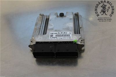 0281031066 Контролен блок / модул на двигателя (ECU) VW PASSAT B8 (3G) / ALLTRACK (2014-2023)