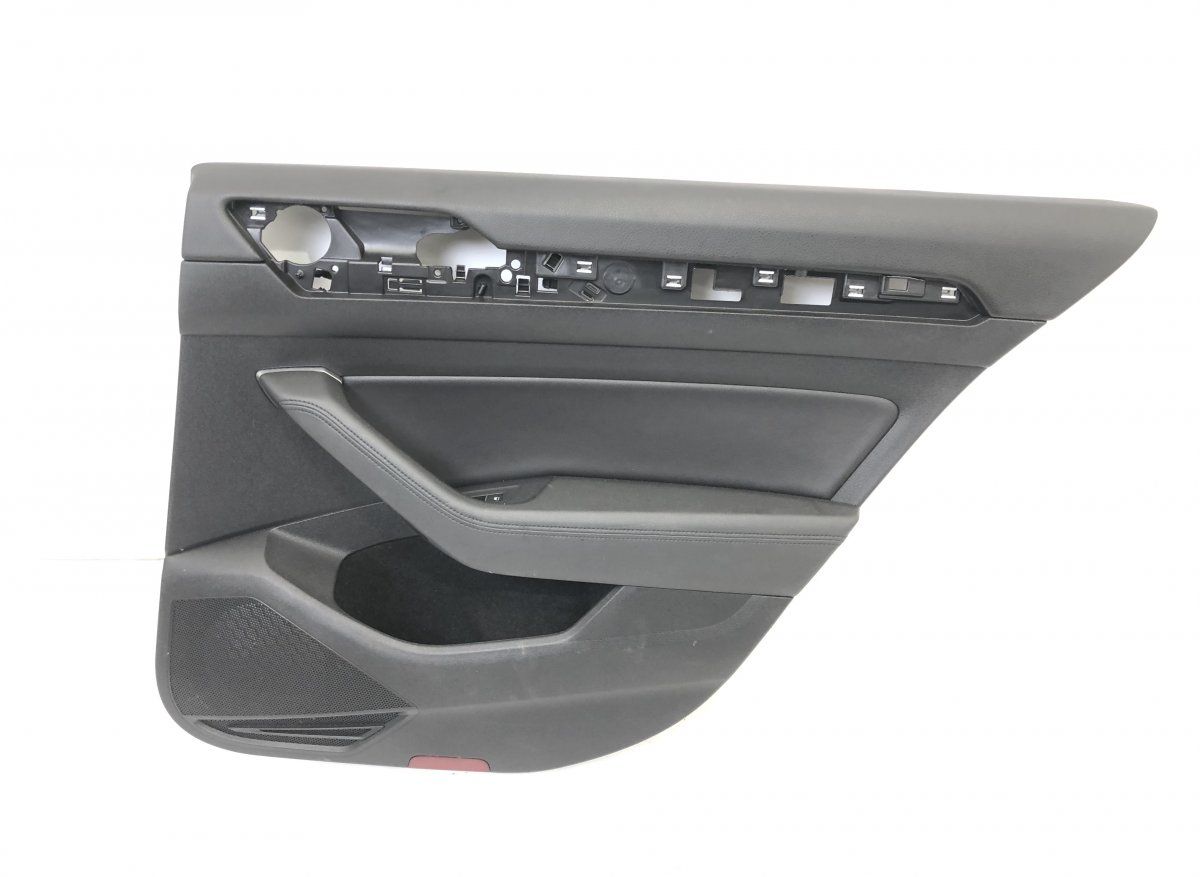3G9867212AF Door Trim Panel Rear Right VW PASSAT B8 (3G) / ALLTRACK (2014-2023)