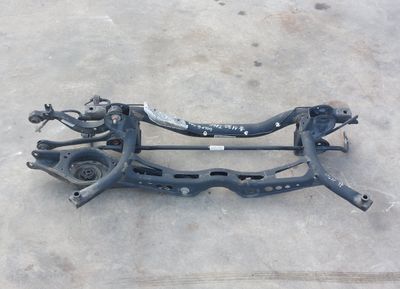 1K0500049PB 1K0500049 1K0511305CS Rear axle Beam VW GOLF VI (5K) (2008-2013)