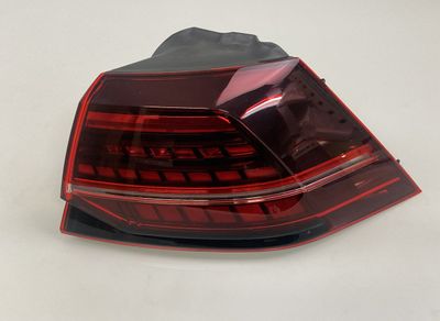 5G0945208G 81620201 Tail light, right VW GOLF VII (5G1, BA5, BV5, BQ1, BE) (2012-2020)