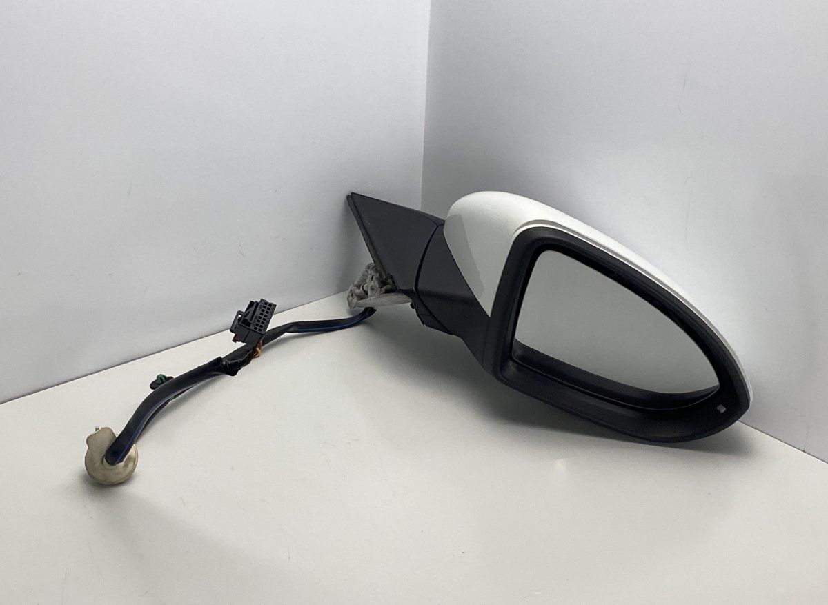 2045.43850 204543850 2045.4385 20454385 K13K06131 K13K06-131 Mirror right VW GOLF VII (5G1, BA5, BV5, BQ1, BE) (2012-2020)