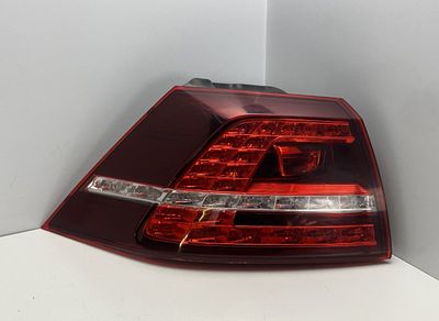 81230101 Tail light left VW GOLF VII (5G1, BA5, BV5, BQ1, BE) (2012-2020)