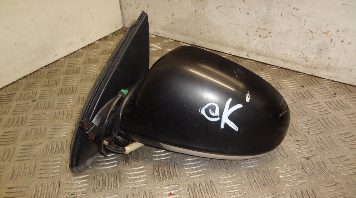 Mirror left VW JETTA III (1K2) (2005-2010)