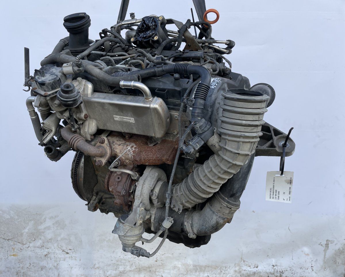 CAAC Engine VW TRANSPORTER T5 / MULTIVAN (7H, 7E, 7J) (2003-2015)
