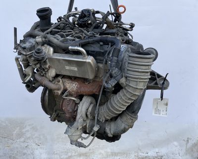 CAAC Двигател VW TRANSPORTER T5 / MULTIVAN (7H, 7E, 7J) (2003-2015)