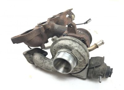 04L253014L Turbocharger VW TRANSPORTER T6 / MULTIVAN (SG, SF) (2015-)
