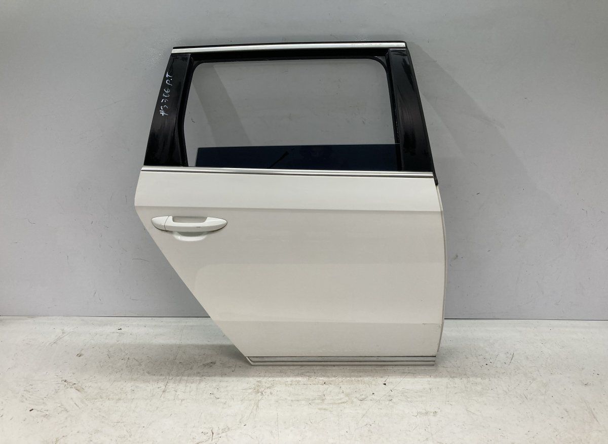 3AF833056 Door Rear Right VW PASSAT B7 / ALLTRACK (2010-2015)