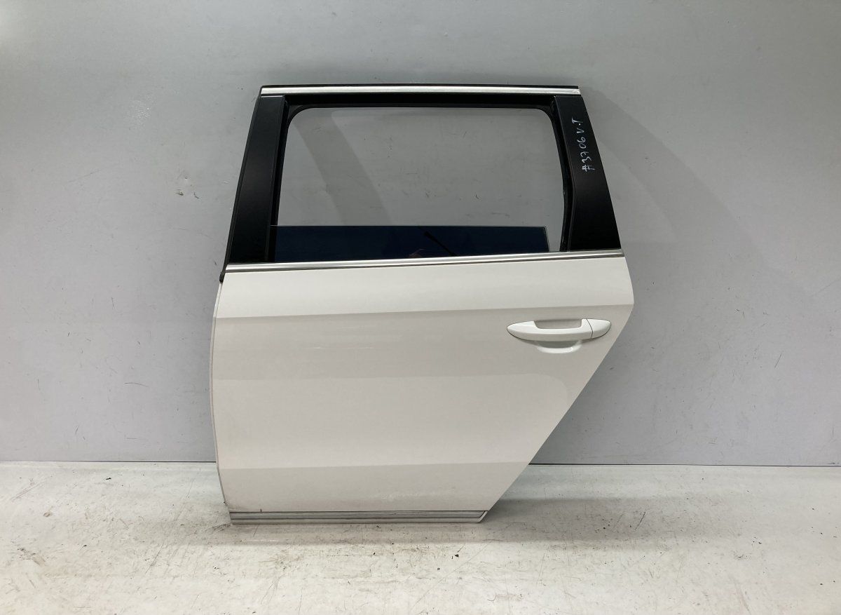 3AF833055 Door Rear  Left VW PASSAT B7 / ALLTRACK (2010-2015)