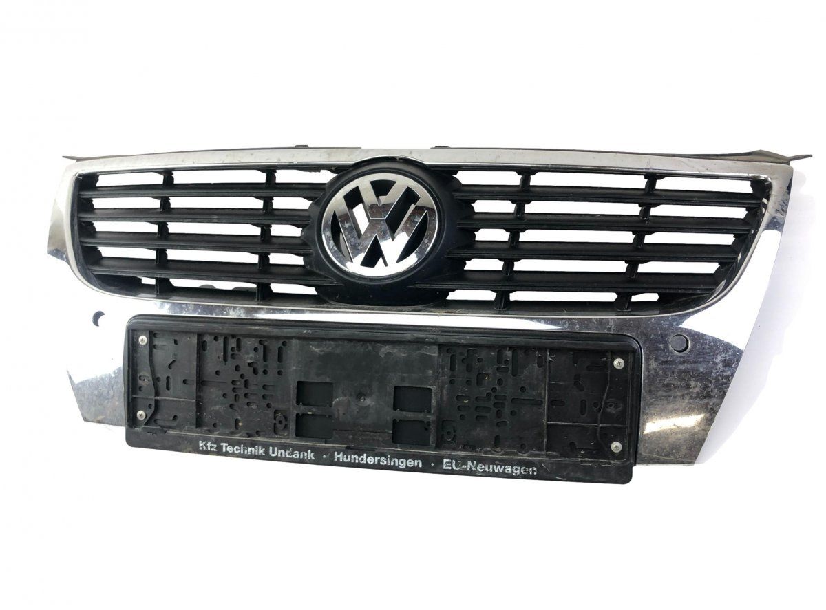 3C0853651AD Radiator Grille VW PASSAT B6 (3C) (2005-2010)
