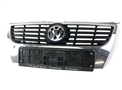 3C0853651AD Radiator Grille VW PASSAT B6 (3C) (2005-2010)