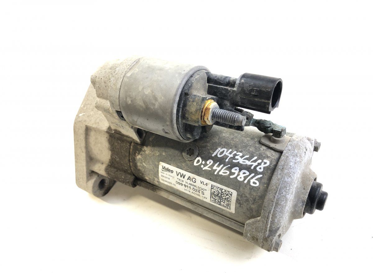 059911024S Starter motor VW AMAROK (2H_, S1B) (2010-2022)