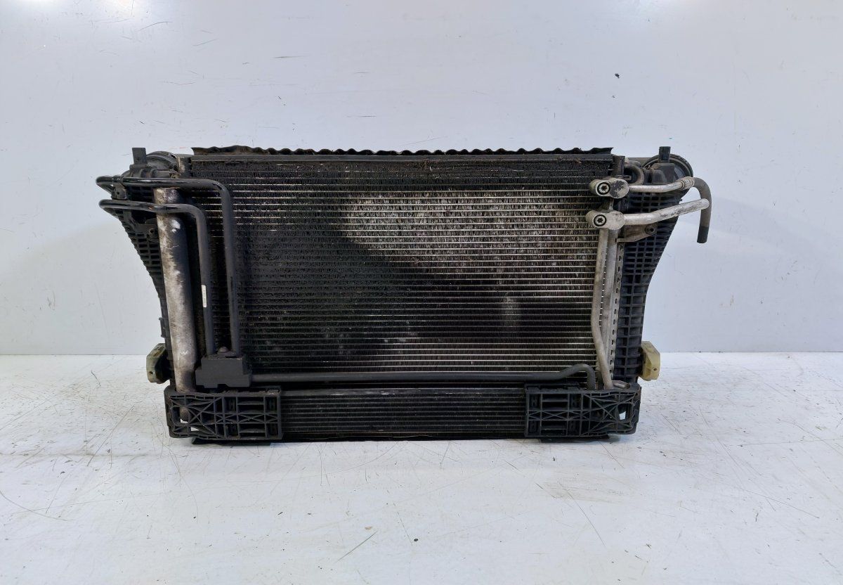 1K0121253L 1K0 121 207 1K0 121 253 L 3C0317819 Radiator VW PASSAT B6 (3C) (2005-2010)