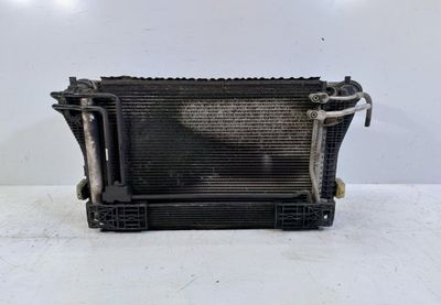 1K0121253L 1K0 121 207 1K0 121 253 L 3C0317819 Radiator VW PASSAT B6 (3C) (2005-2010)