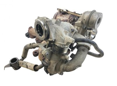 03L145715M Турбокомпресор VW AMAROK (2H_, S1B) (2010-2022)