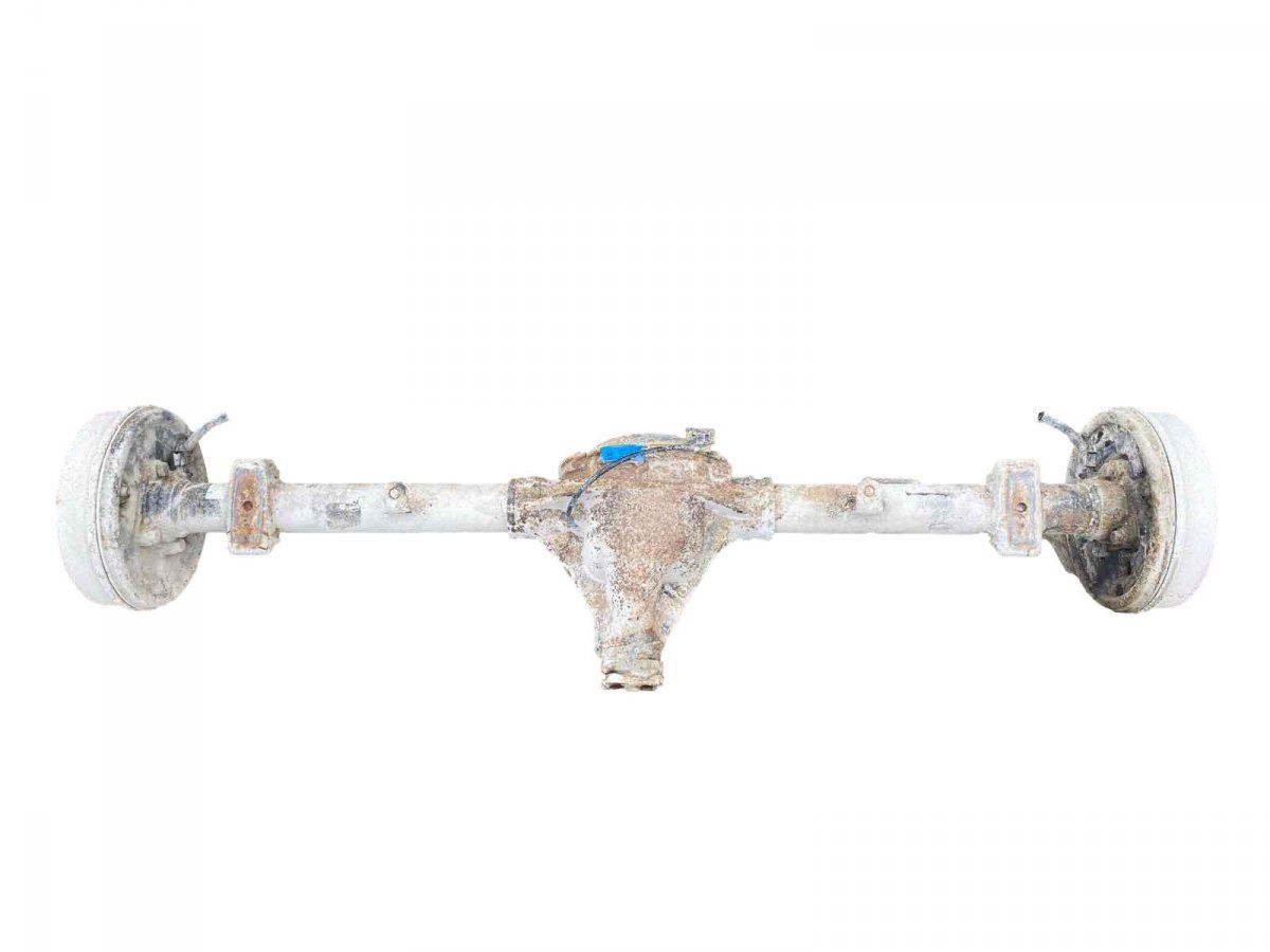 2H0500029T Rear Axle Complete VW AMAROK (2H_, S1B) (2010-2022)