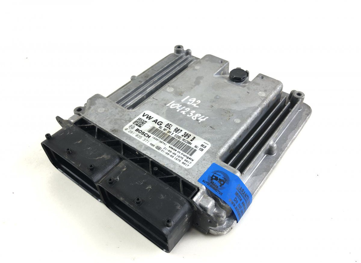 0281035371 Engine Control Unit / module (ECU) VW ARTEON (3H7, 3H9) (2017-2024)