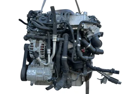 DFSD двигател пълен DFS CUU VW Caddy IV 2.0d 75kw