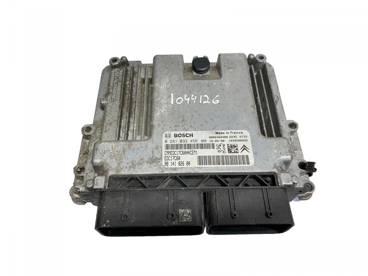 0281017663 Engine Control Unit / module (ECU) VW CRAFTER I (2E) (2006-2016)