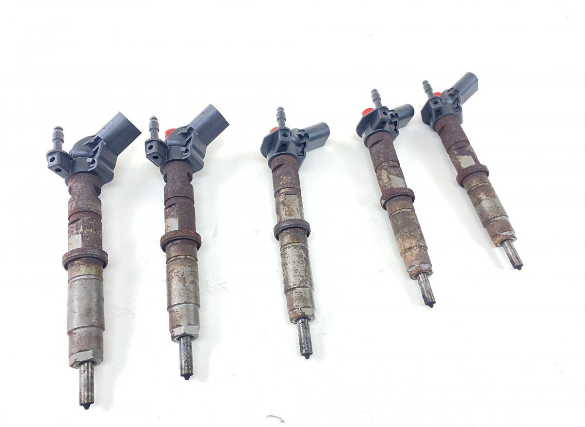 0445115029 Fuel injector set VW CRAFTER I (2E) (2006-2016)