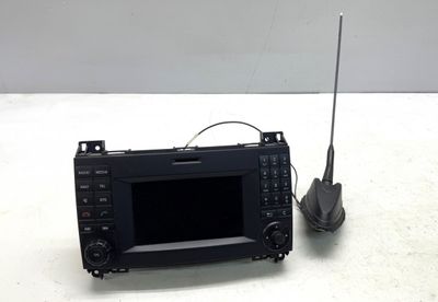 9069006200 A9069014101 Radio VW CRAFTER I (2E) (2006-2016)