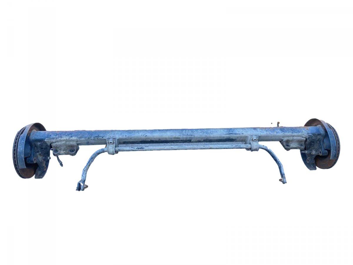 2N0501101D Rear axle Beam VW CRAFTER II (SY) (2016-)